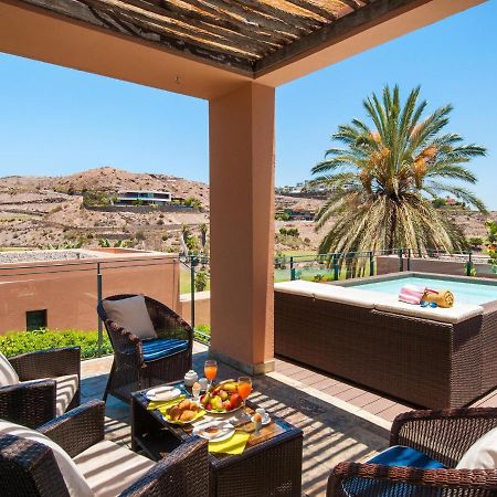 Los Lagos 20 By Villagrancanaria Salobre  Dış mekan fotoğraf