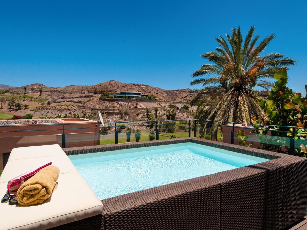 Los Lagos 20 By Villagrancanaria Salobre  Dış mekan fotoğraf