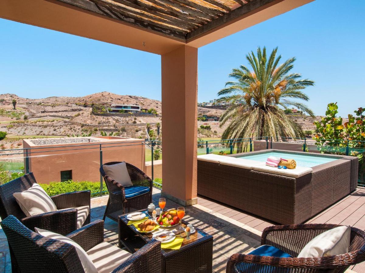 Los Lagos 20 By Villagrancanaria Salobre  Dış mekan fotoğraf