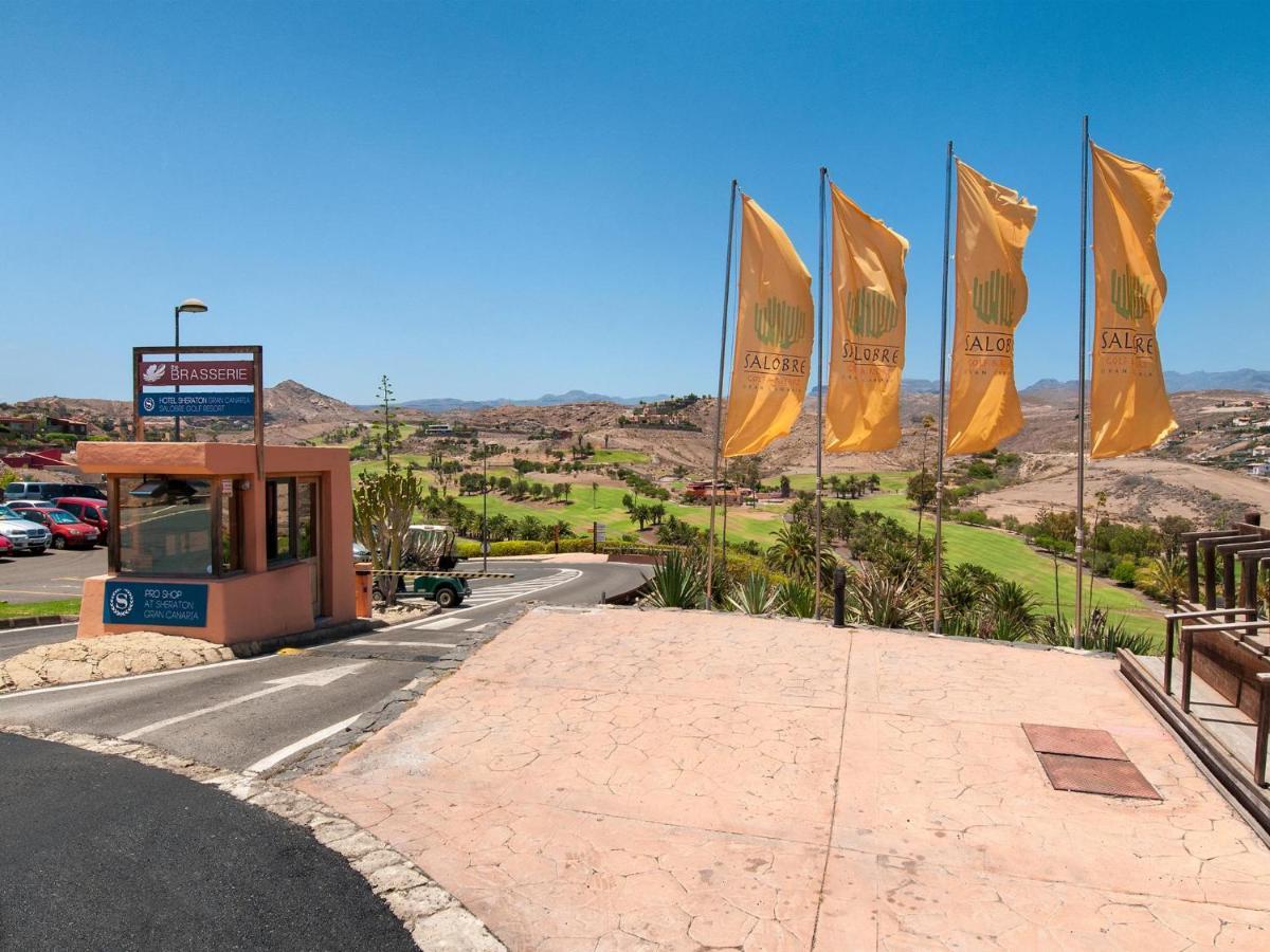 Los Lagos 20 By Villagrancanaria Salobre  Dış mekan fotoğraf